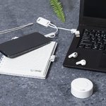 Câble de Charge Surgex BLANC