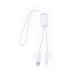 Câble de Charge Surgex BLANC