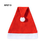 Bonnet Papa Noël Coyfel ROUGE