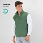 Gilet Destin GRIS