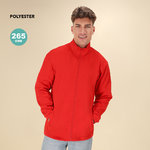 Veste Technique Klusten JAUNE