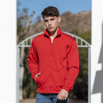 Veste Technique Klusten JAUNE
