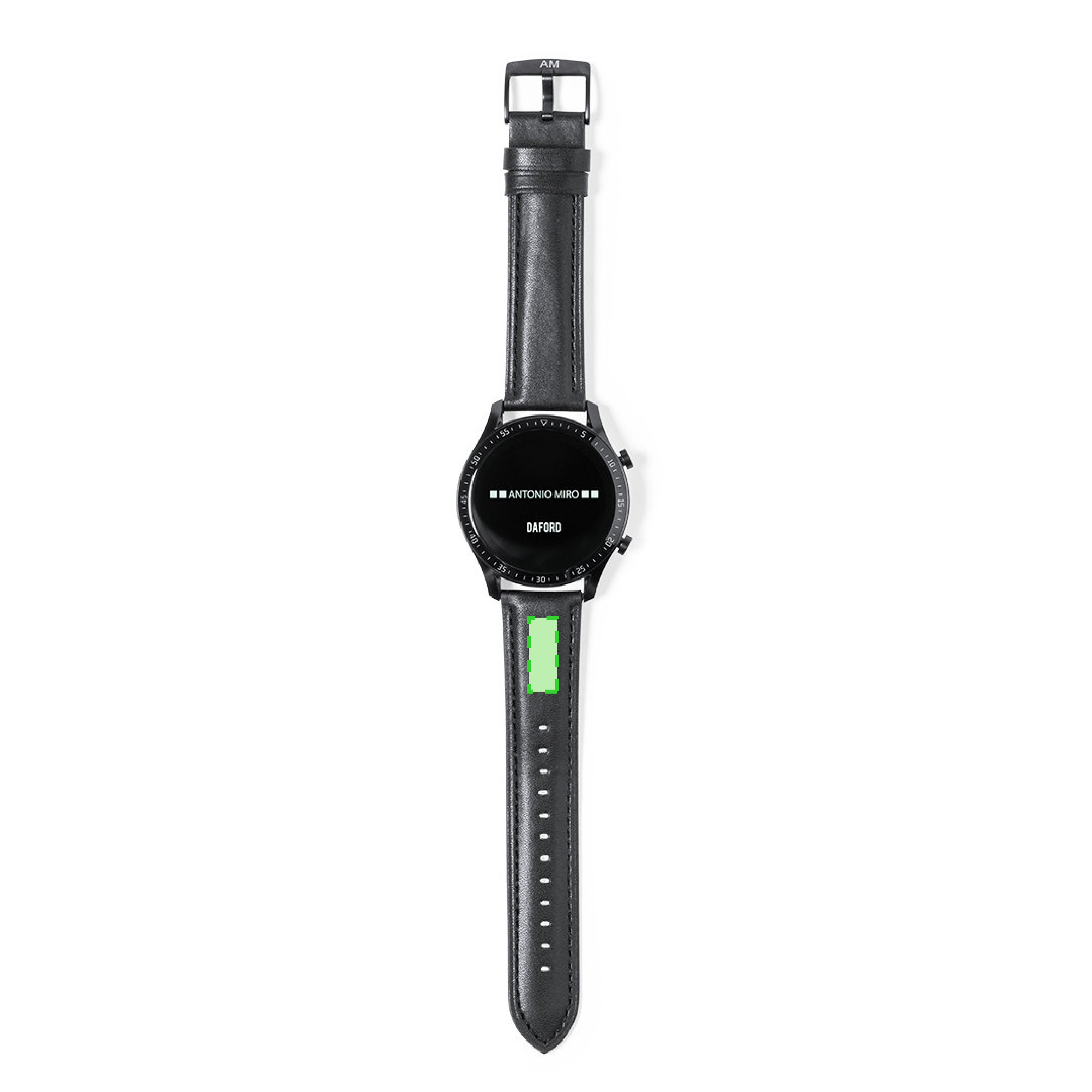 Montre Intelligente Daford