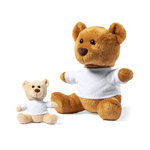 Peluche Sincler MARRON