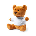 Peluche Sincler MARRON