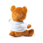 Peluche Sincler MARRON