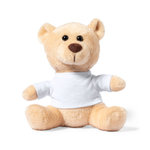 Peluche Sincler MARRON