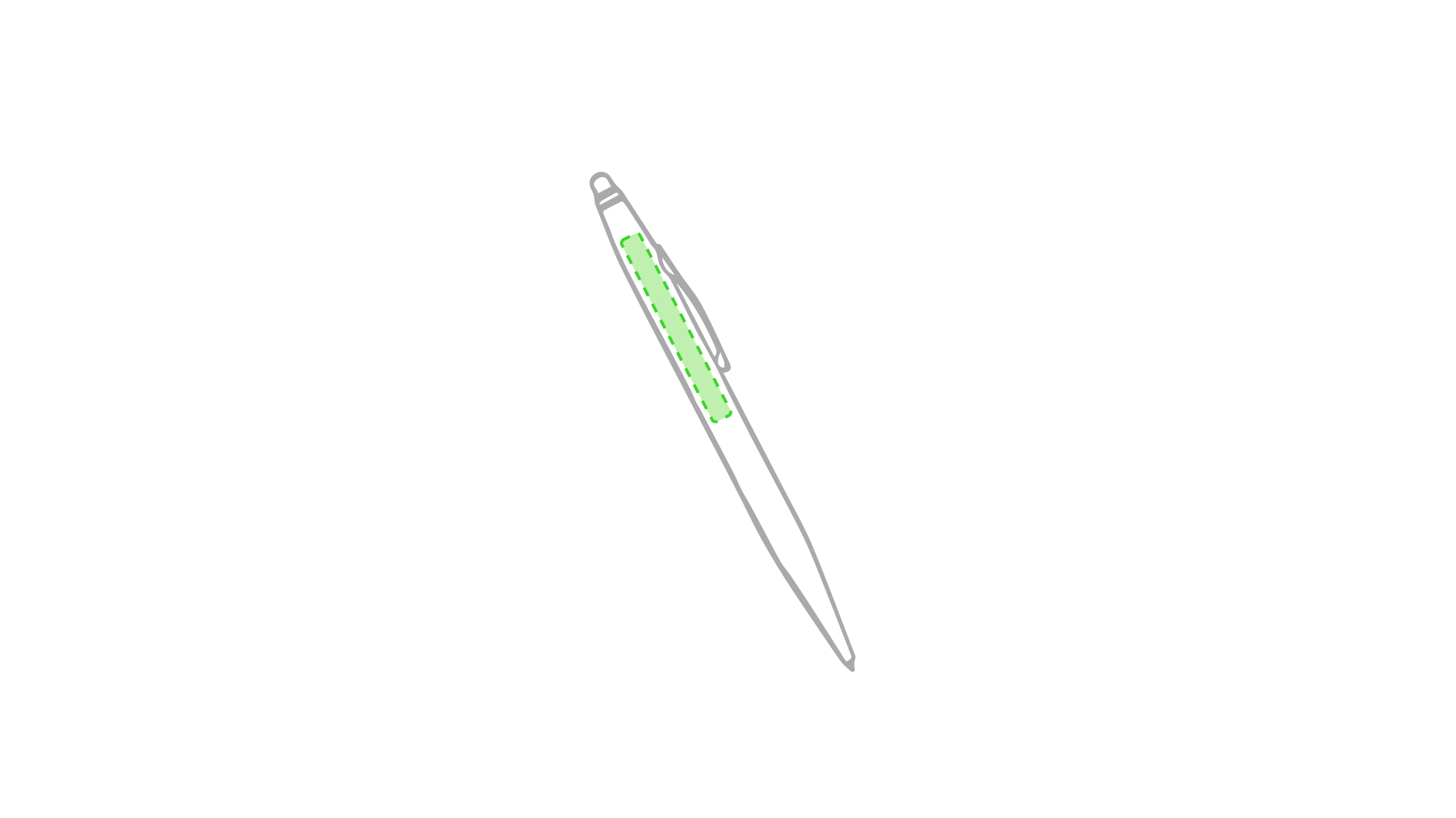 Stylet Bille Tech 2