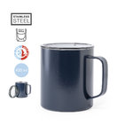 Tasse Thermique Hanna BLANC