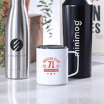 Tasse Thermique Hanna BLANC