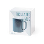 Tasse Thermique Hanna BLANC