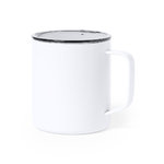 Tasse Thermique Hanna BLANC