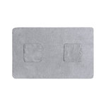 Serviette Animaux de Compagnie Yelyn GRIS