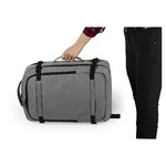 Sac à Dos Porte-Documents Sulkan GRIS