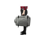 Sac à Dos Porte-Documents Sulkan GRIS