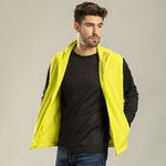 Gilet Balmax BLEU