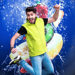 Gilet Balmax BLEU