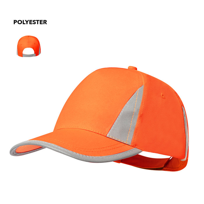 Casquette Brixa JAUNE