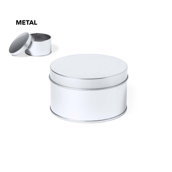 Boîte de Présentation Rubrux ARGENT