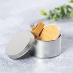 Gift Box Rubrux SILVER