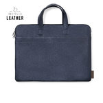 Porte-Documents Poirel BLEU MARINE