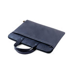 Porte-Documents Poirel BLEU MARINE
