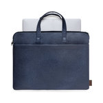 Porte-Documents Poirel BLEU MARINE