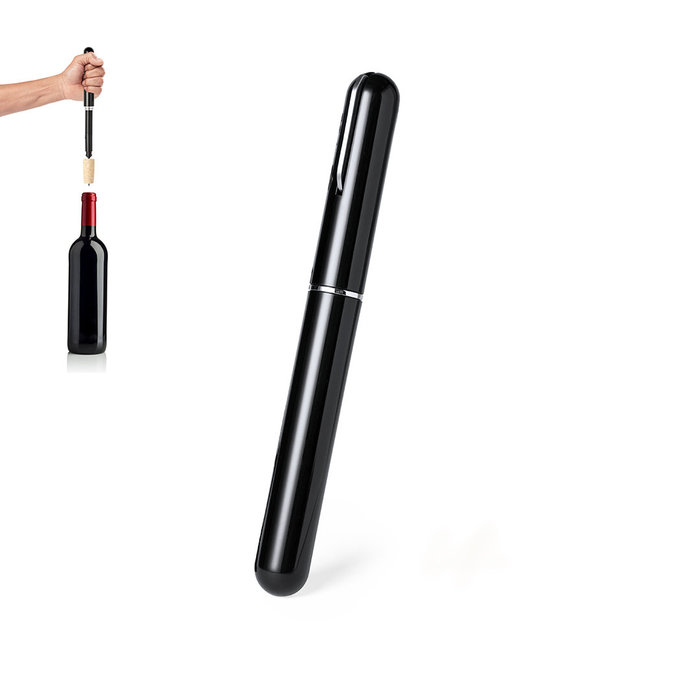 Corkscrew Greymuz BLACK