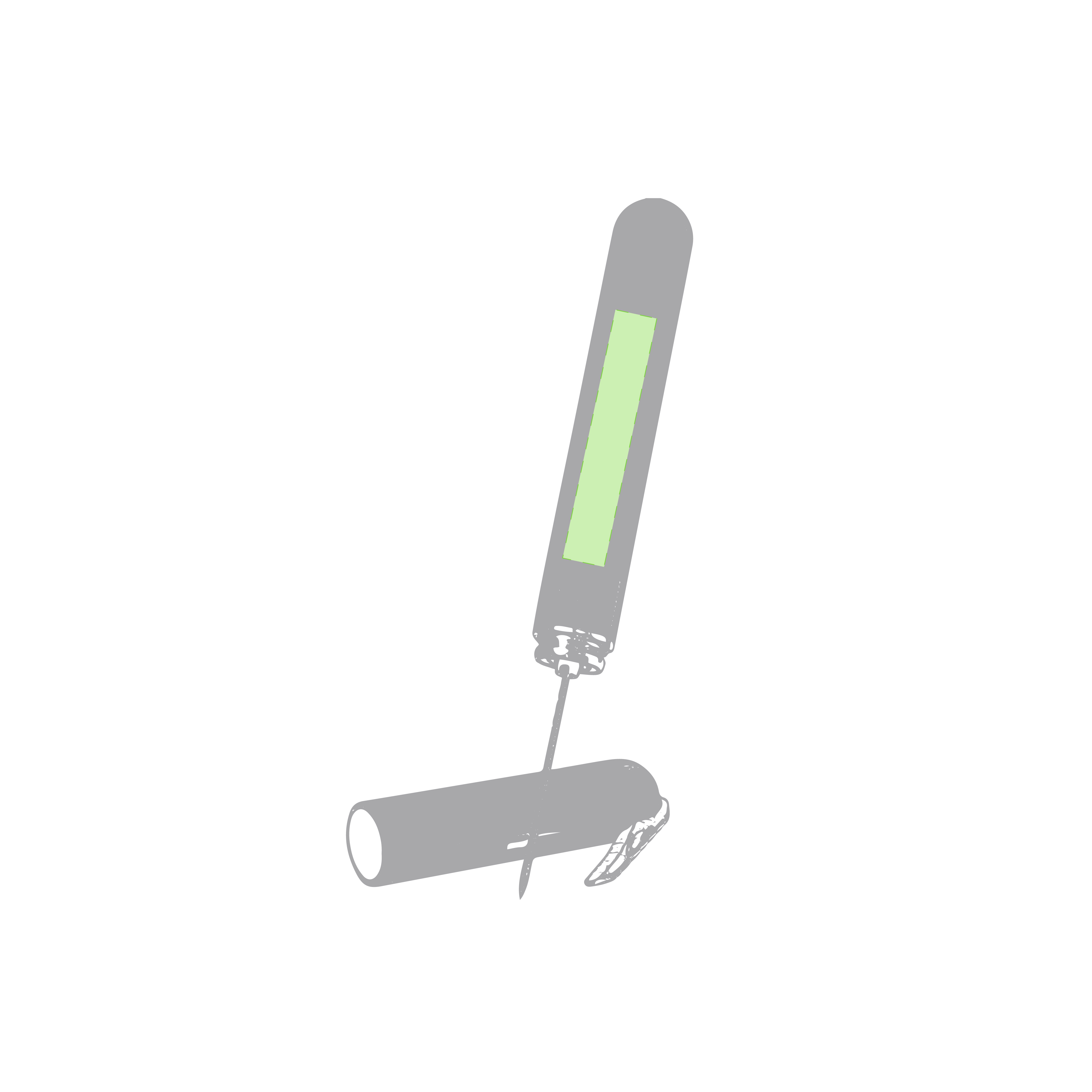 Corkscrew Greymuz