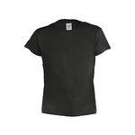 T-Shirt Enfant Couleur Hecom JAUNE