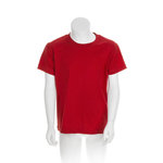 T-Shirt Enfant Couleur Hecom JAUNE
