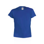 T-Shirt Enfant Couleur Hecom JAUNE