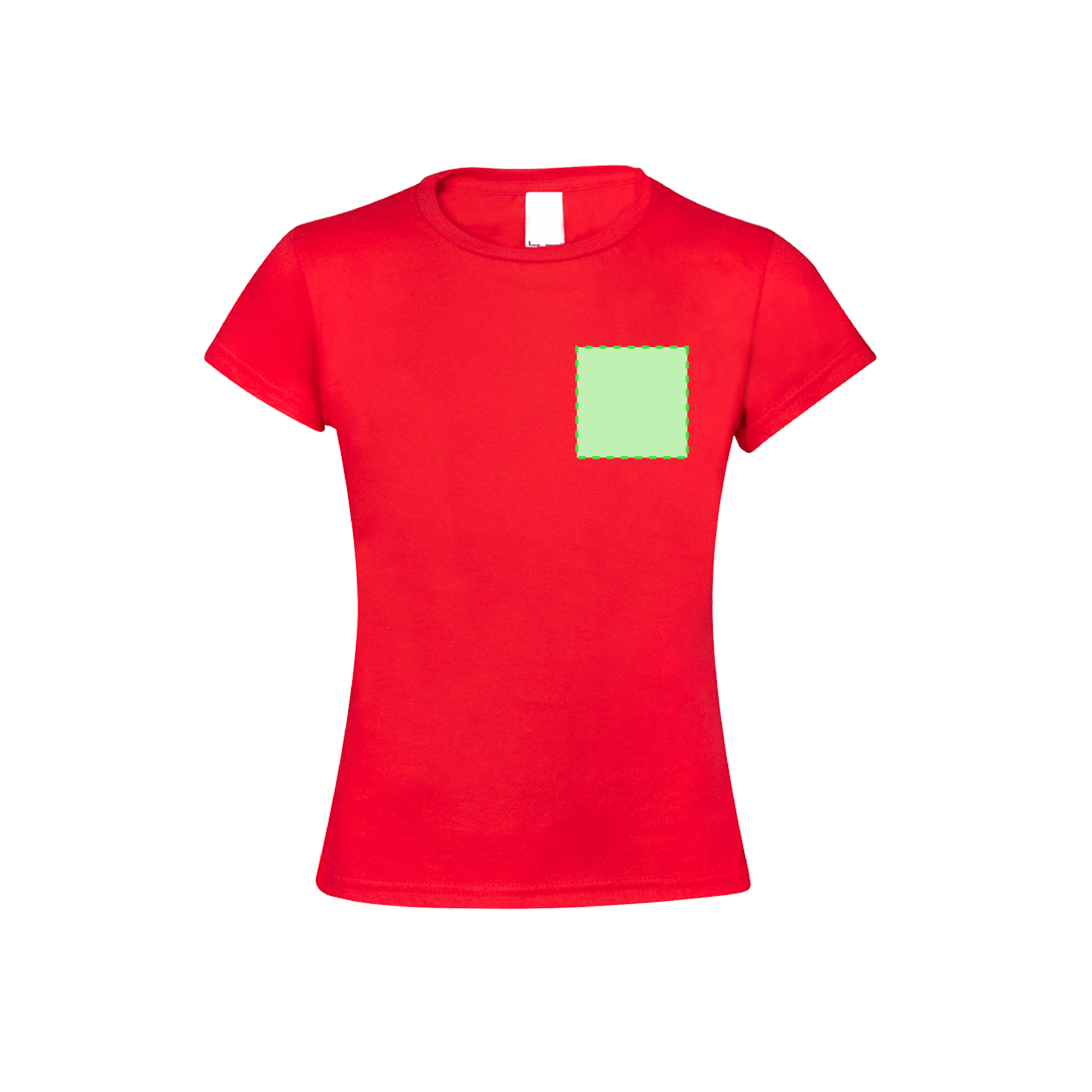 T-Shirt Enfant Couleur Hecom