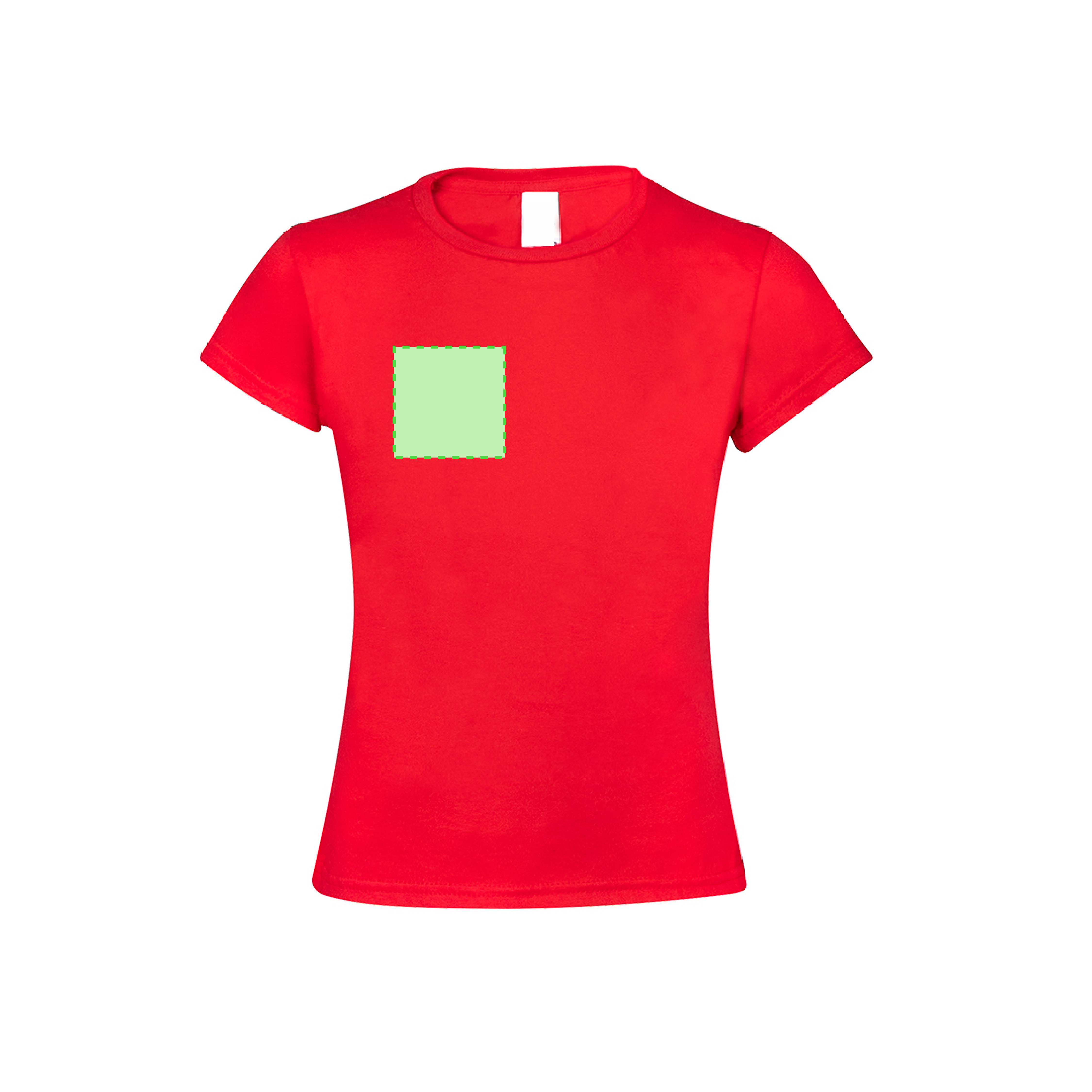 T-Shirt Enfant Couleur Hecom