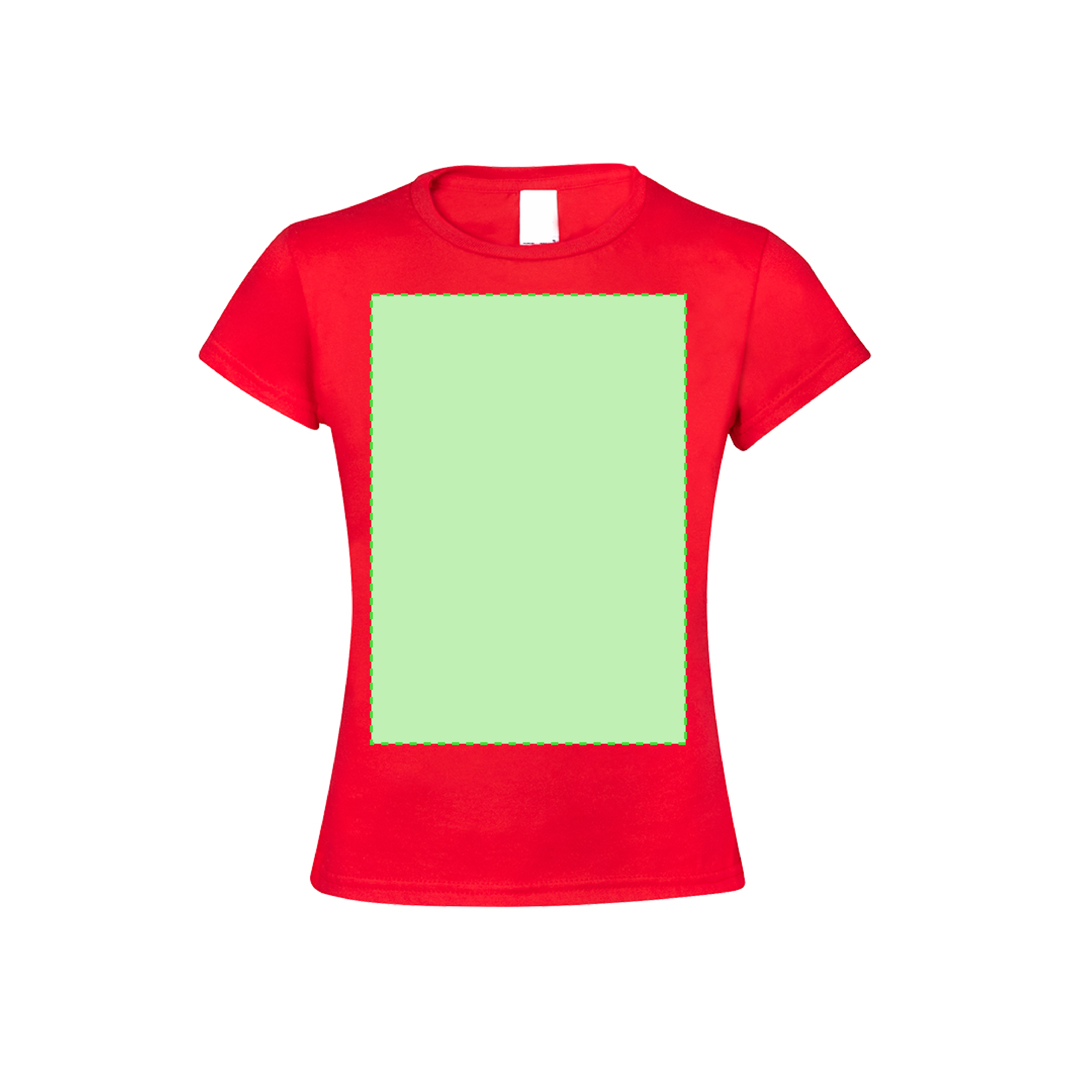 T-Shirt Enfant Couleur Hecom