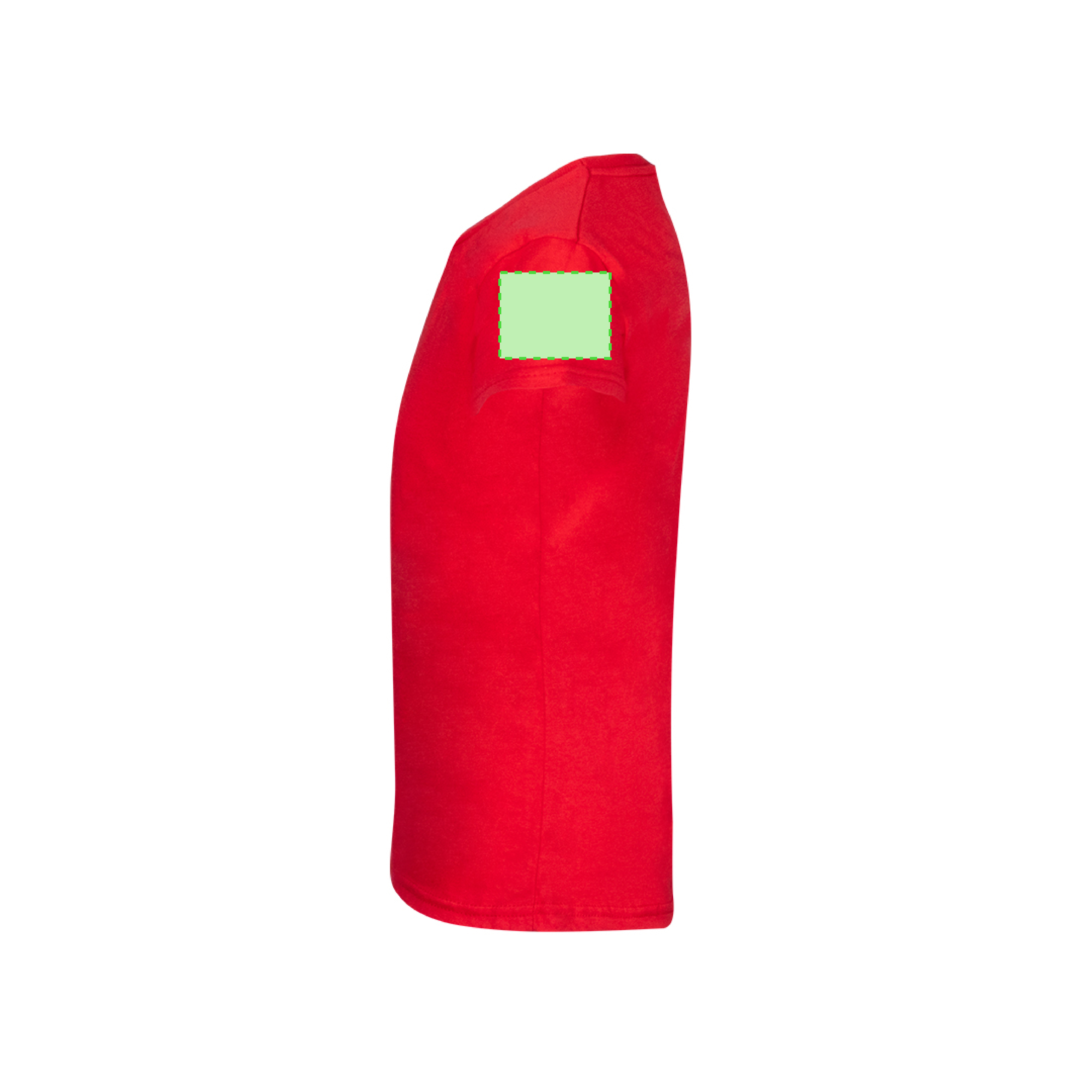 T-Shirt Enfant Couleur Hecom