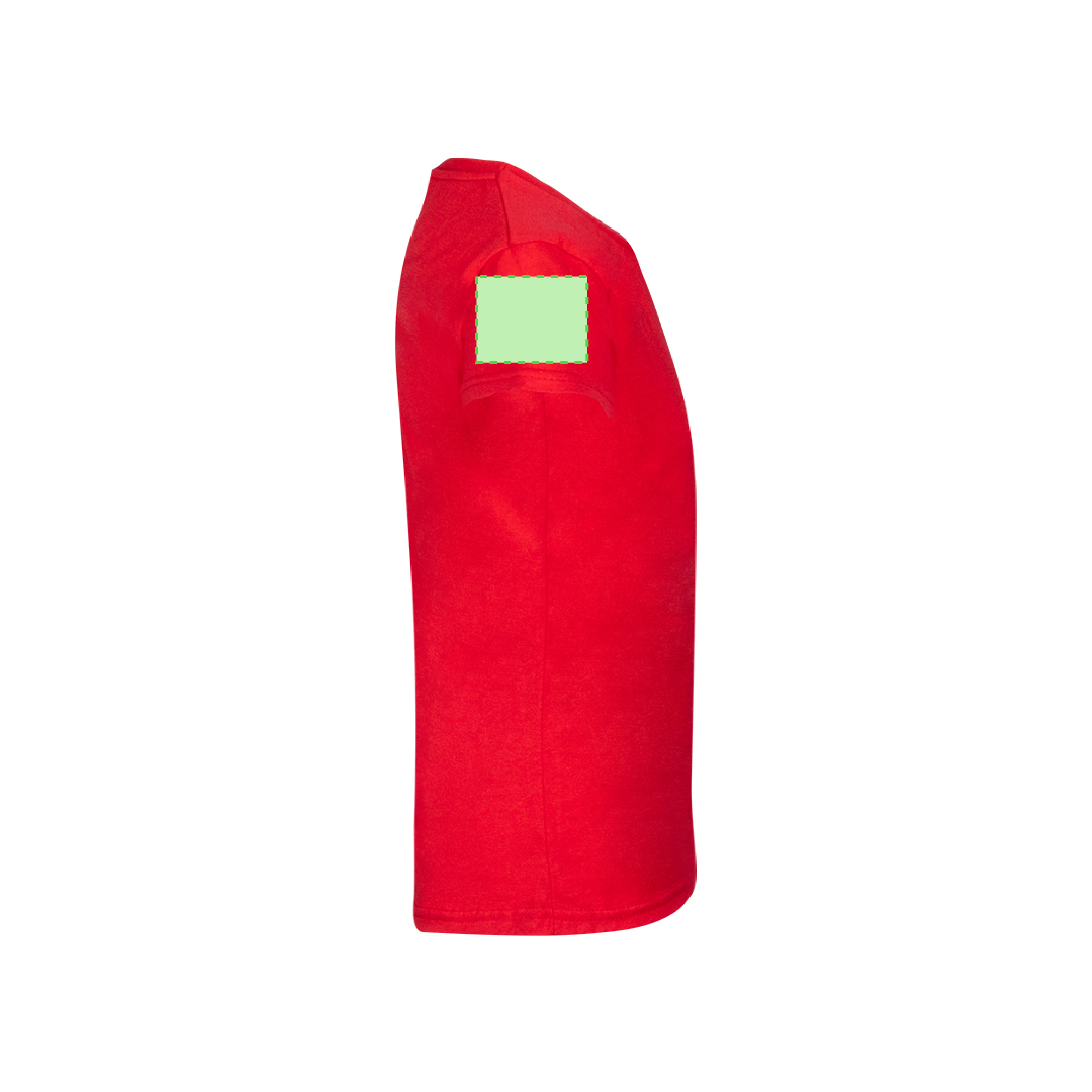 T-Shirt Enfant Couleur Hecom