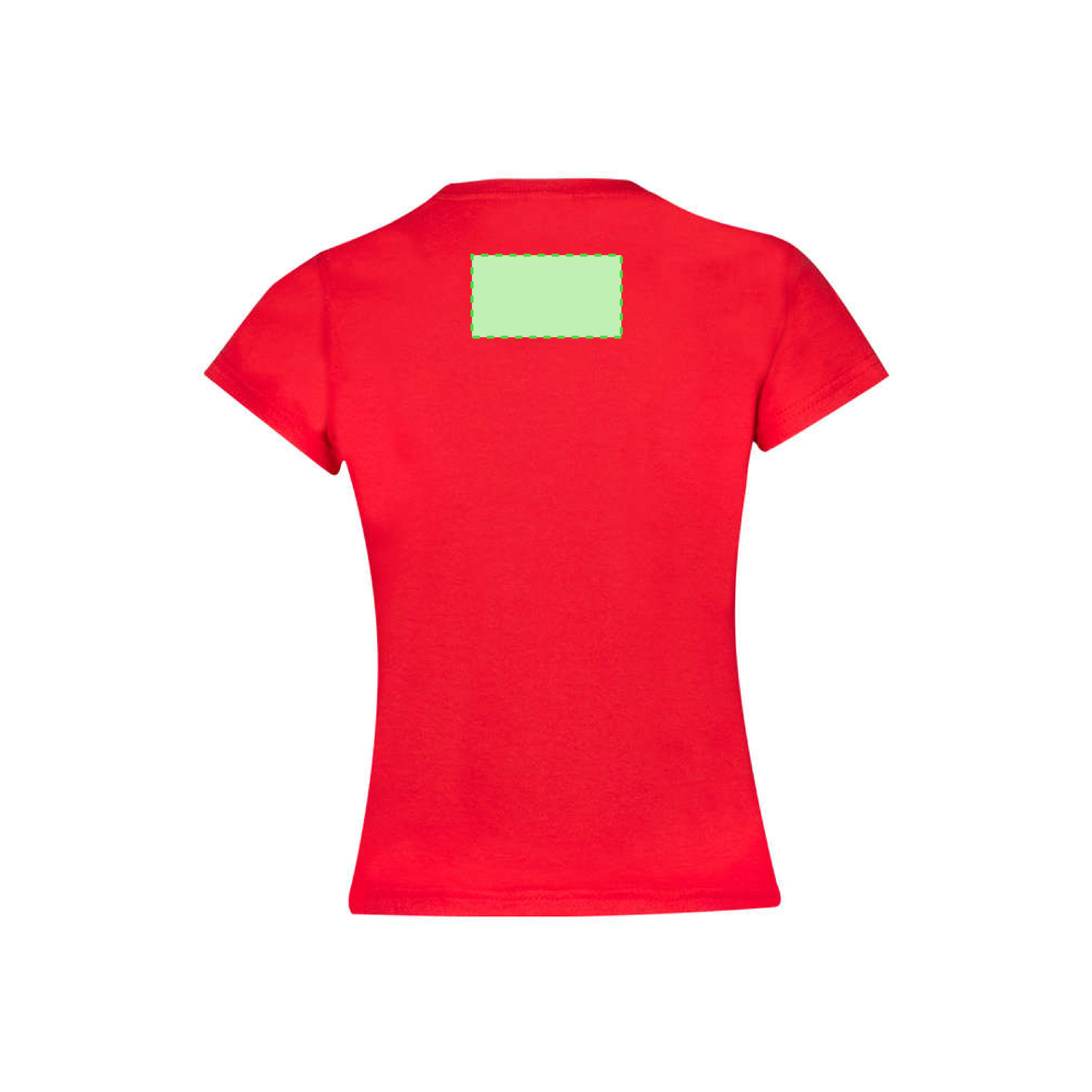 T-Shirt Enfant Couleur Hecom