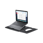 Housse pour Ordinateur Multifonction Broomer NOIR