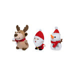 Peluche Nando BONHOMME DE NEIGE