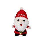Peluche Nando BONHOMME DE NEIGE