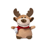 Peluche Nando BONHOMME DE NEIGE