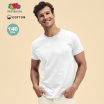 T-Shirt Adulte Blanc Iconic BLANC