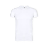T-Shirt Adulte Blanc Iconic BLANC