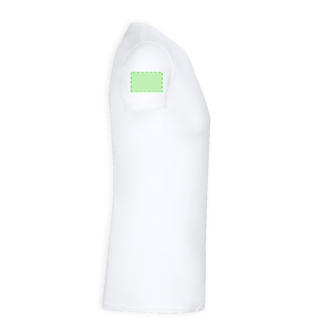 T-Shirt Adulte Blanc Iconic