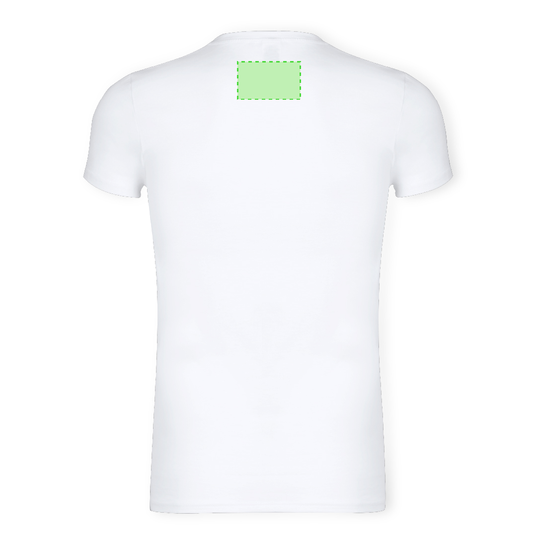 T-Shirt Adulte Blanc Iconic