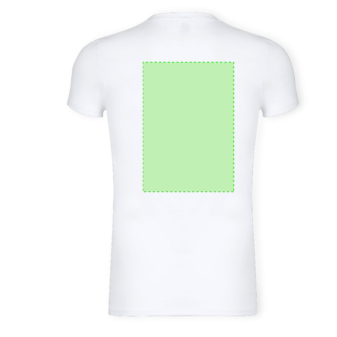 T-Shirt Adulte Blanc Iconic