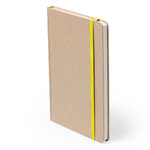 Bloc Notes Raimok JAUNE