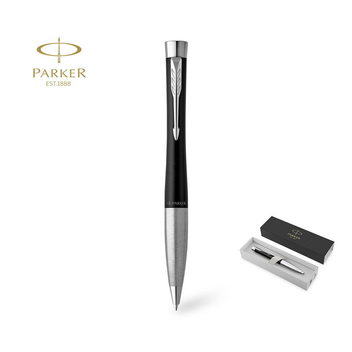 Pen Urban Twist BLACK
