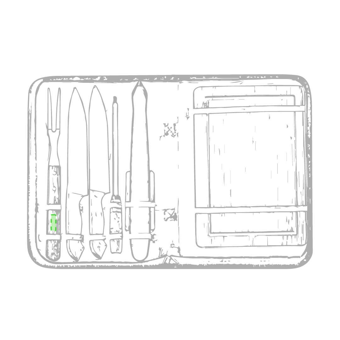 Set Barbecue Craxton
